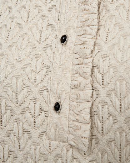 Freequent FQRIGGA-BLOUSE | Moonbeam