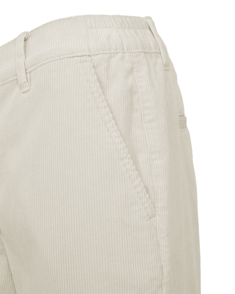 Freequent FQCORDY-PANTS | Moonbeam