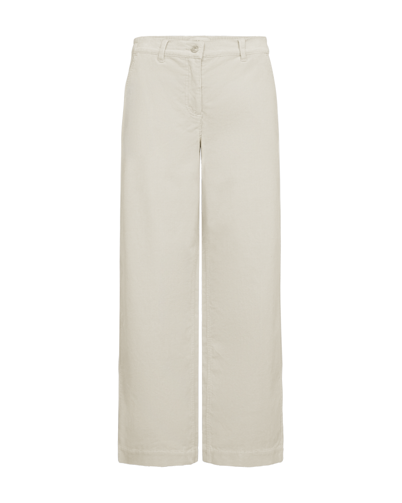 Freequent FQCORDY-PANTS | Moonbeam