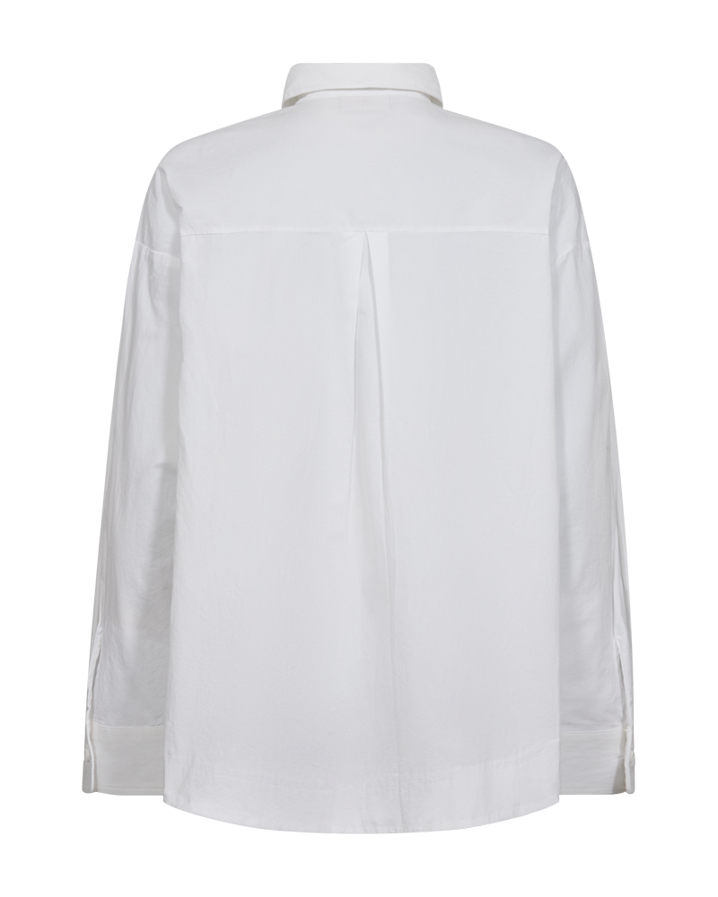Freequent FQJALLY SHIRT | Brilliant white