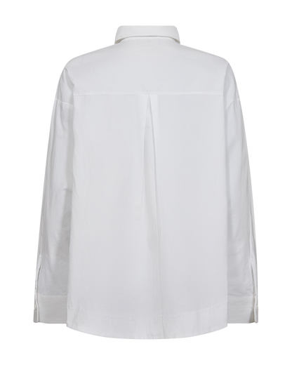 Freequent FQJALLY SHIRT | Brilliant white