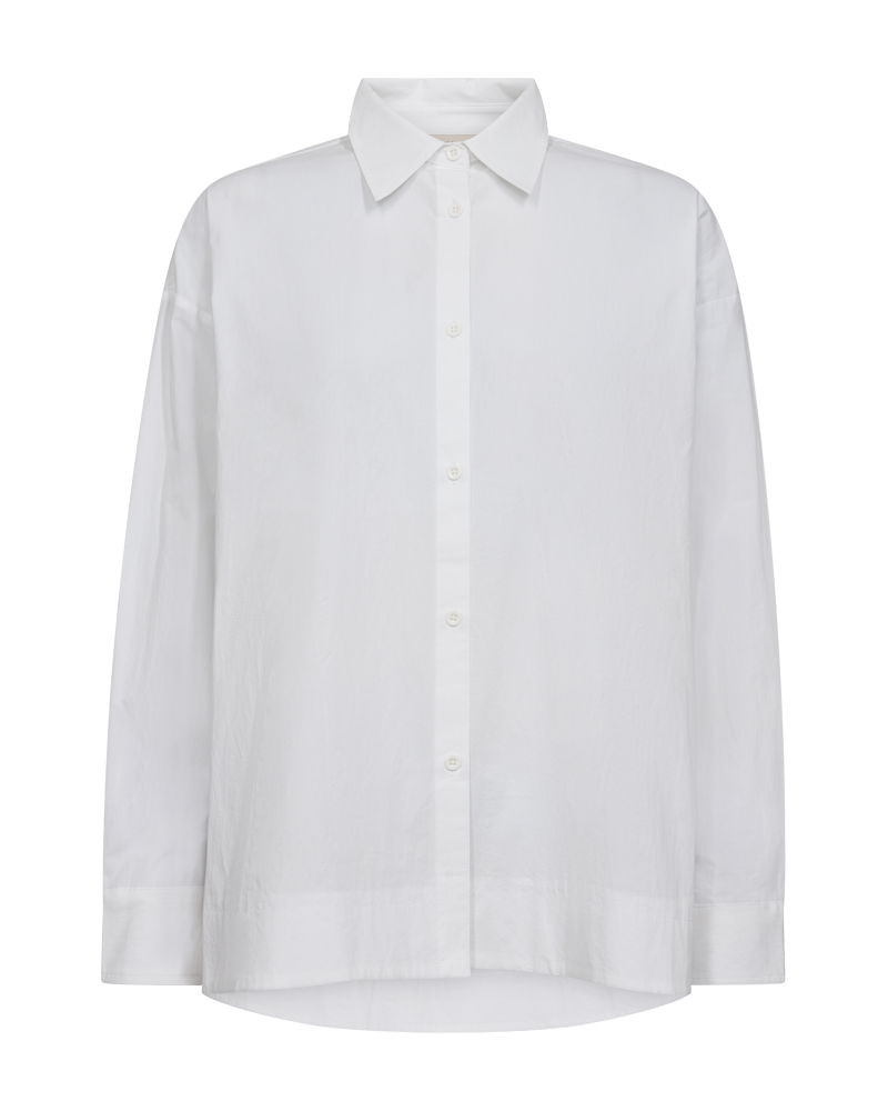 Freequent FQJALLY SHIRT | Brilliant white