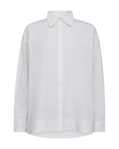 Freequent FQJALLY SHIRT | Brilliant white