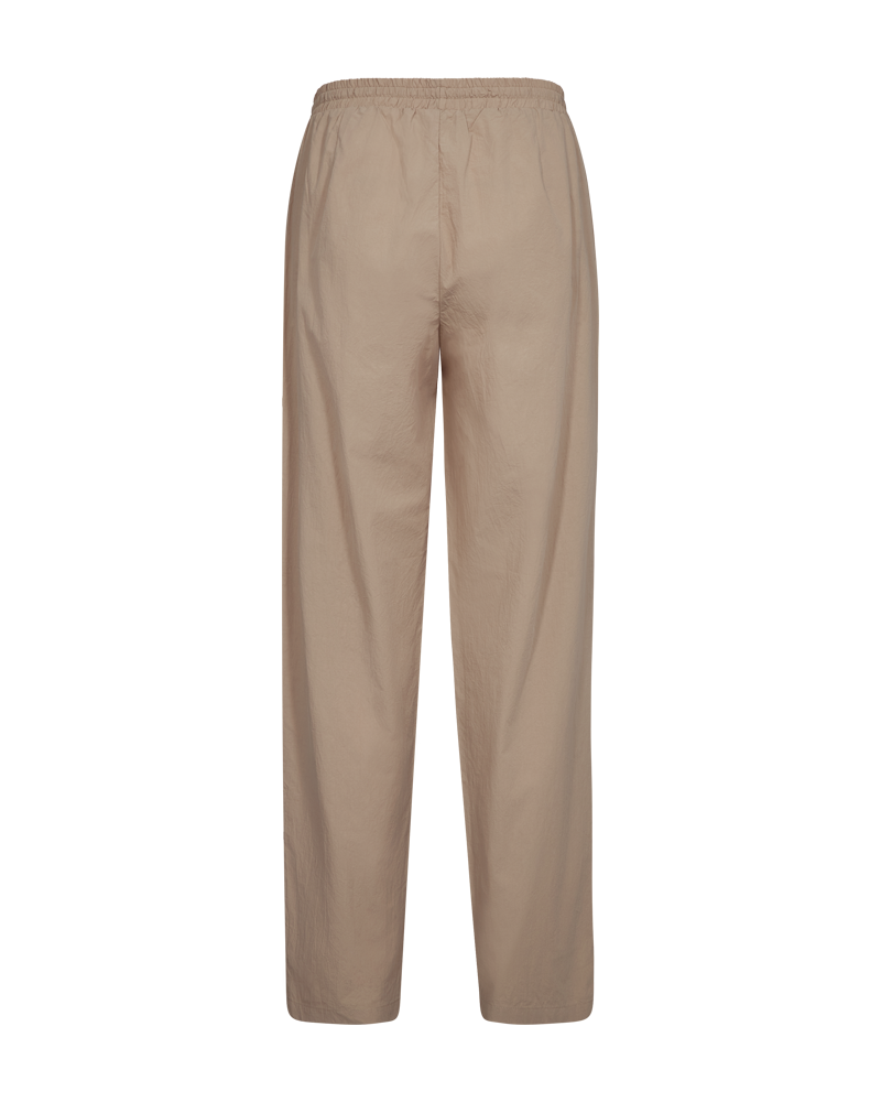 Freequent FQJALLY-PANTS | Simply Taupe
