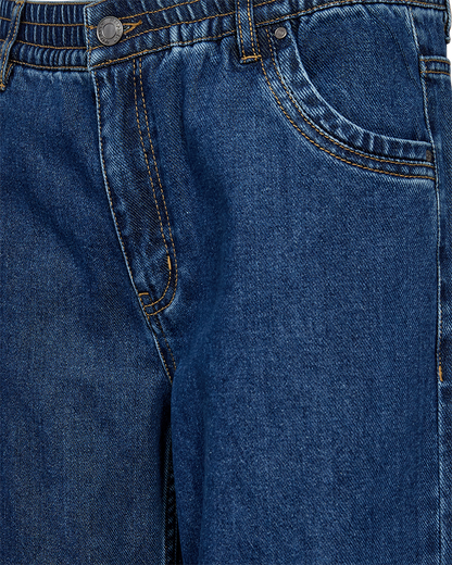 Freequent FQRINNA-PANTS | Medium Blue Denim