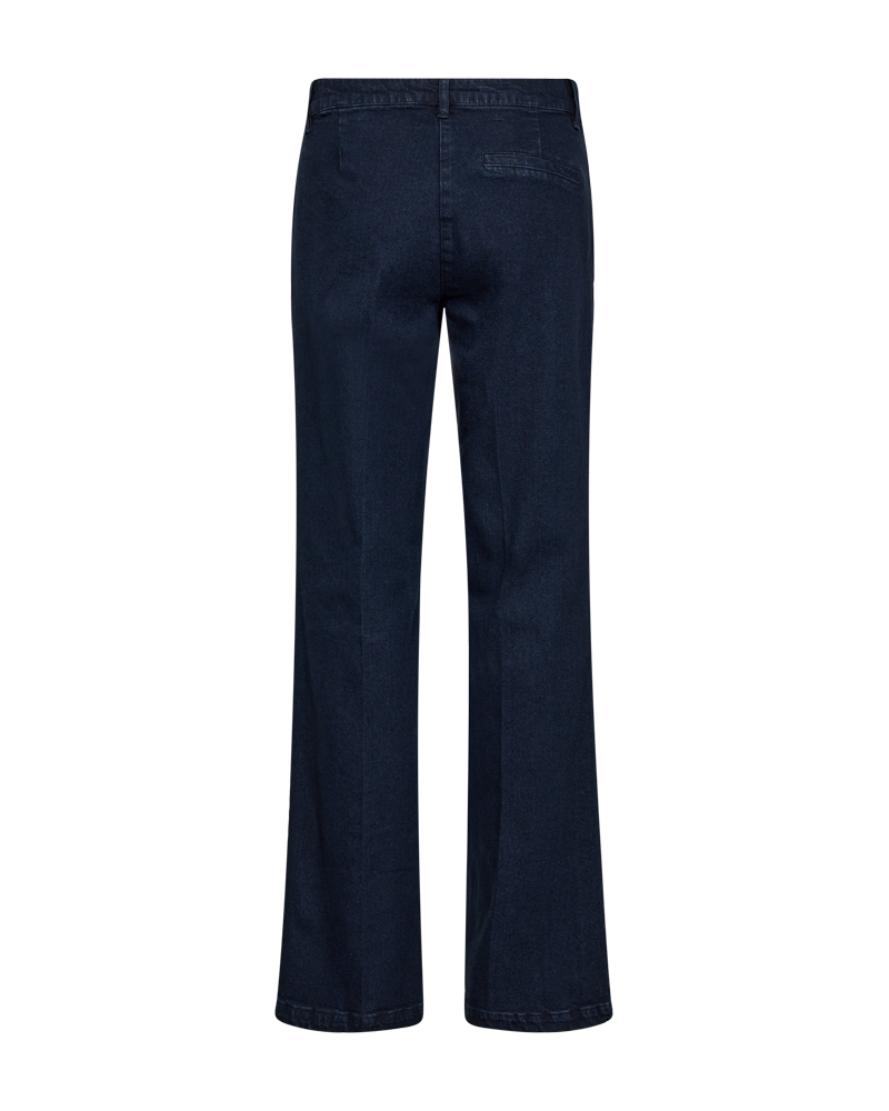 Freequent FQISODORA-PA | Dark Blue Denim
