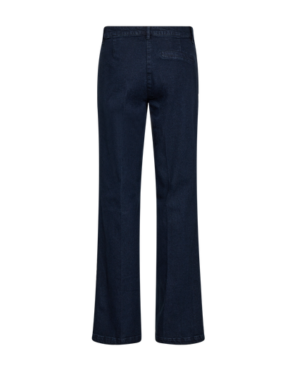 Freequent FQISODORA-PA | Dark Blue Denim