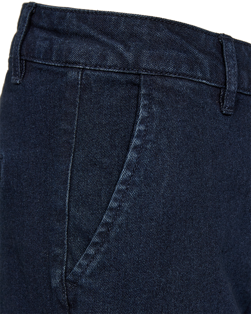 Freequent FQISODORA-PA | Dark Blue Denim