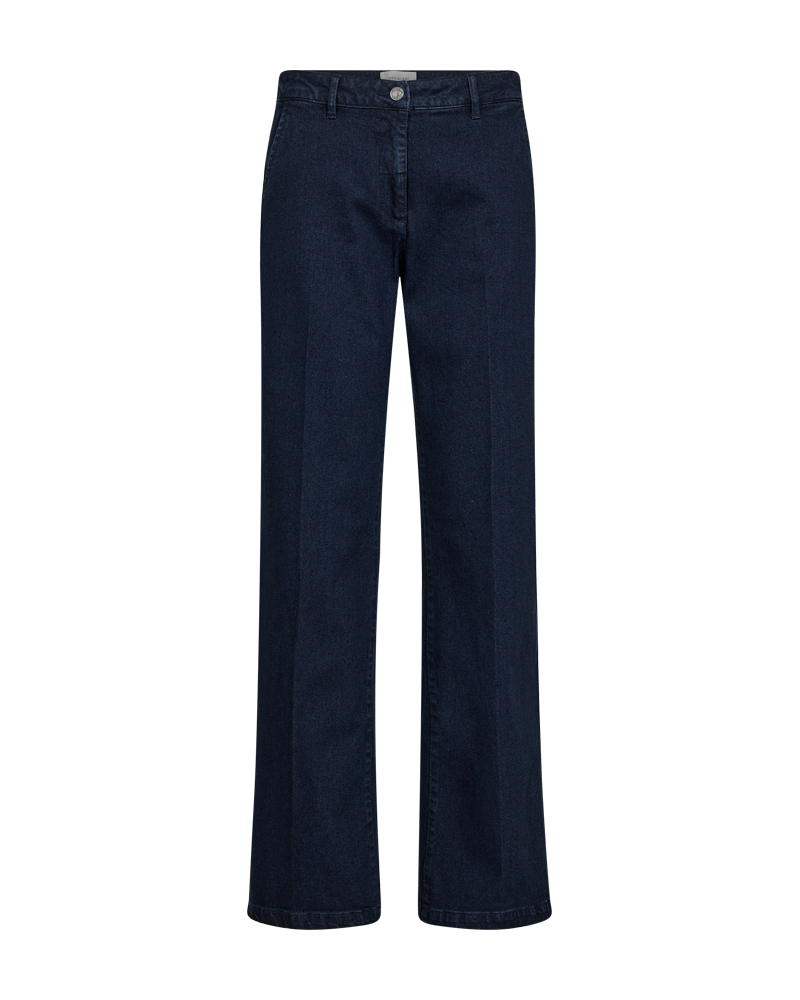 Freequent FQISODORA-PA | Dark Blue Denim
