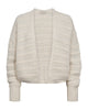 kort lys cardigan Freequent FQWAVE-CARDIGAN | Moonbeam