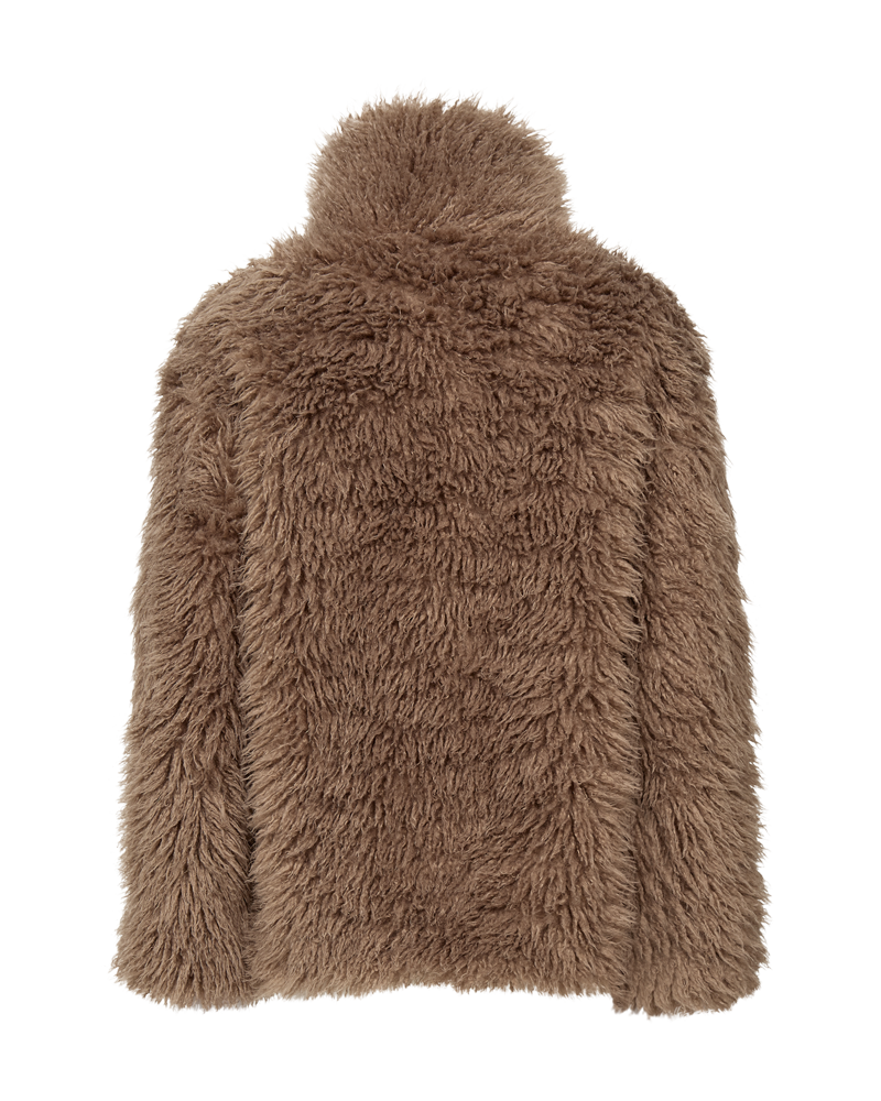 Freequent FQFINE-JACKET | Desert Taupe