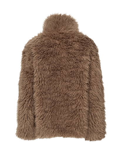 Freequent FQFINE-JACKET | Desert Taupe