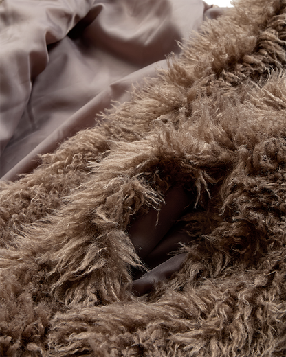 Freequent FQFINE-JACKET | Desert Taupe