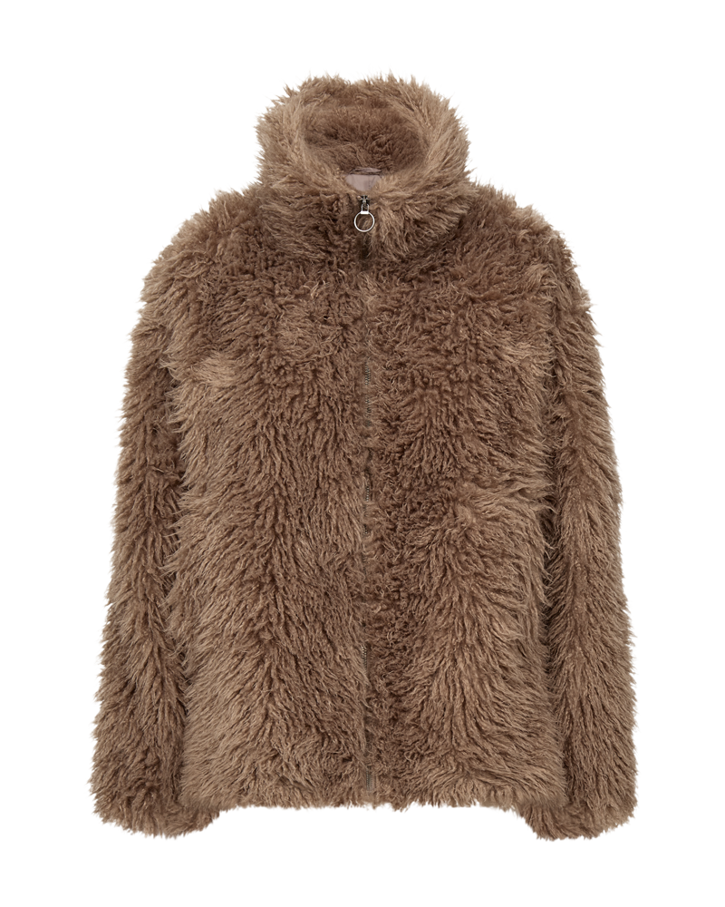 Freequent FQFINE-JACKET | Desert Taupe