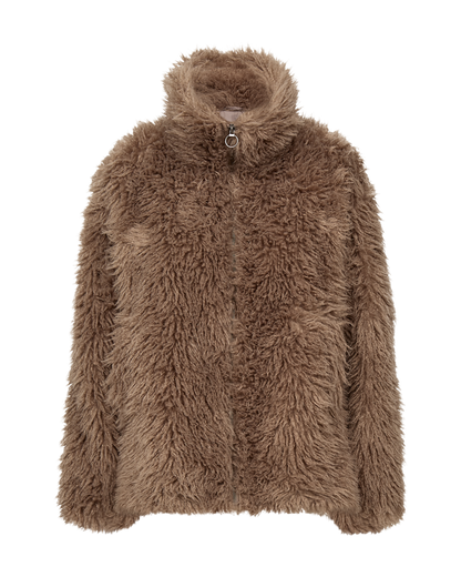 Freequent FQFINE-JACKET | Desert Taupe