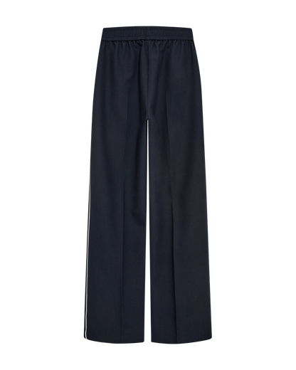 Freequent FQSOFIA-PANTS | Salute w. Star Off-White