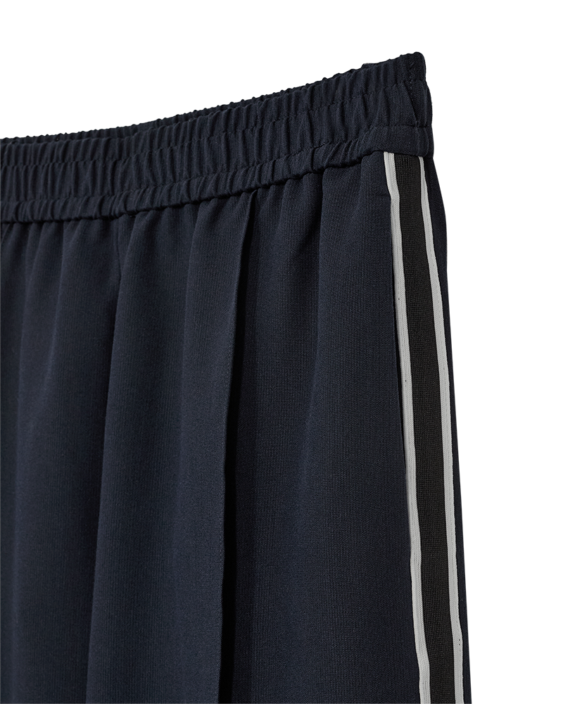 Freequent FQSOFIA-PANTS | Salute w. Star Off-White