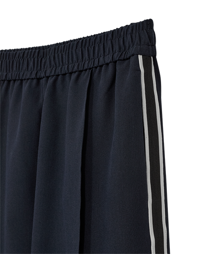 Freequent FQSOFIA-PANTS | Salute w. Star Off-White