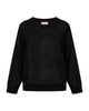 sort strik Freequent FQBETTY-PULLOVER Black