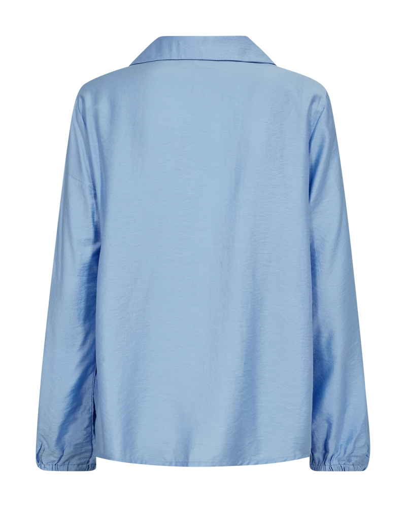 FQISELA-BLUSE - Vista Blue