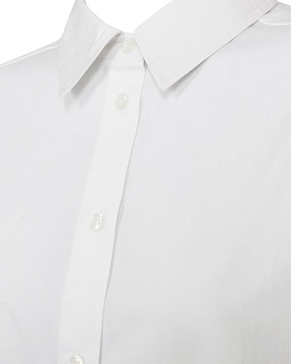 krave på klassisk hvid skjorte Freequent FQOXFORD-SHIRT Off-white