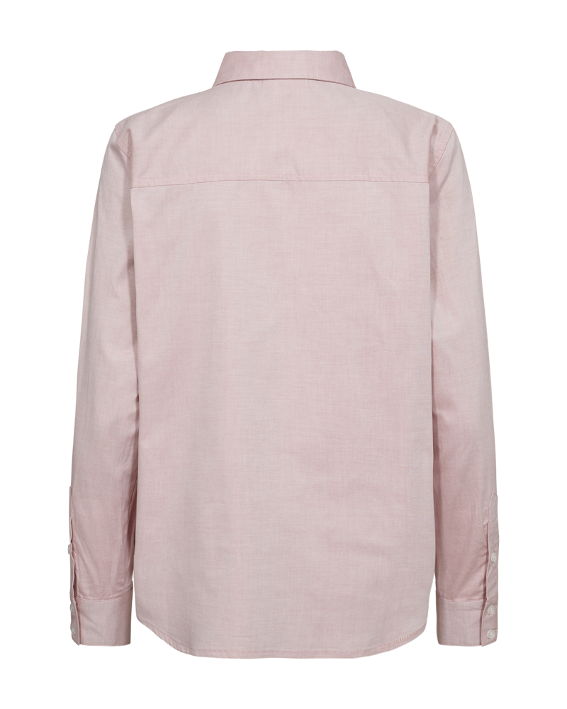 Freequent FQOXFORD-SHIRT | Pale Mauve