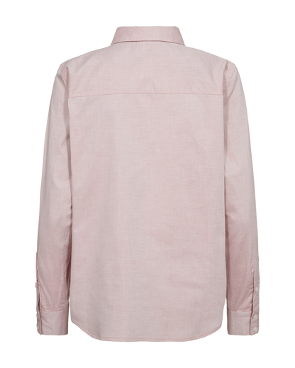 Freequent FQOXFORD-SHIRT | Pale Mauve