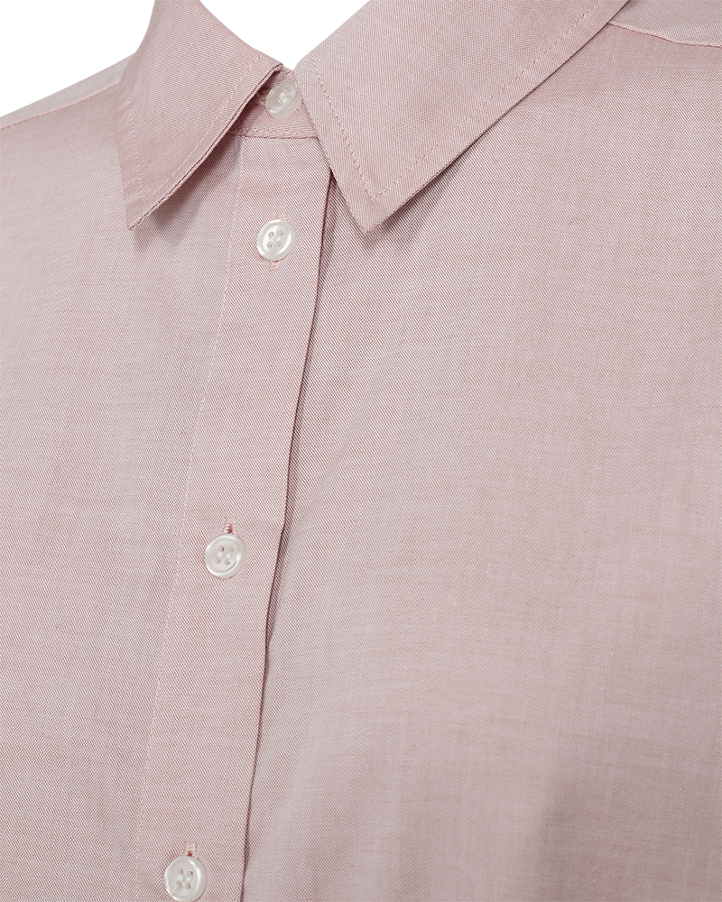 Freequent FQOXFORD-SHIRT | Pale Mauve
