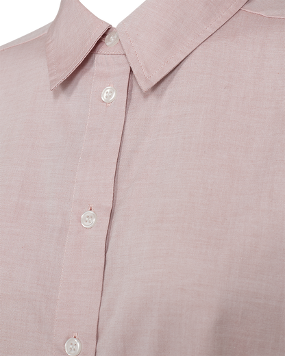 Freequent FQOXFORD-SHIRT | Pale Mauve