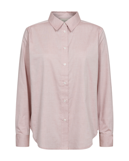 Freequent FQOXFORD-SHIRT | Pale Mauve