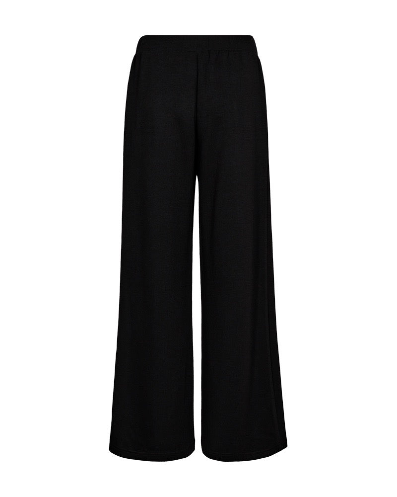 sorte bukser Freequent FQTRINNY-PANTS Black