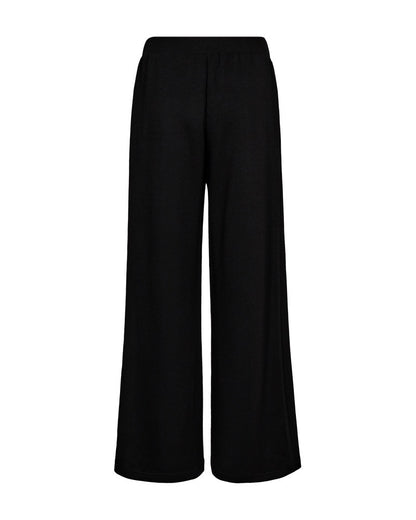 sorte bukser Freequent FQTRINNY-PANTS Black