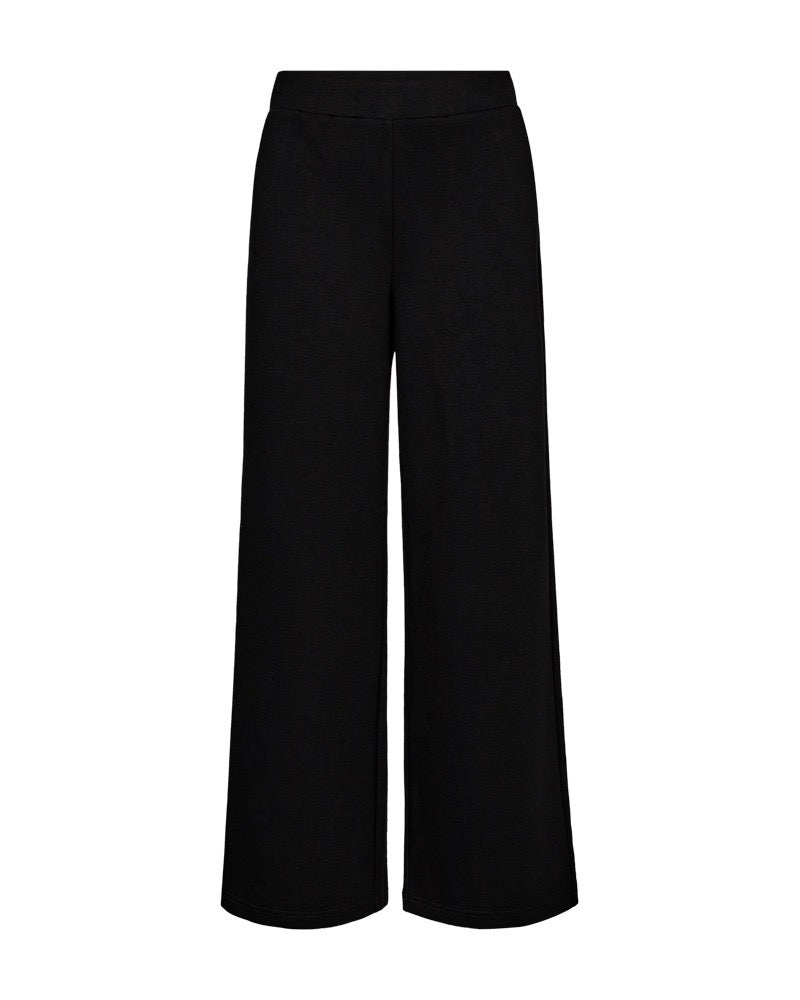 sorte bukser Freequent FQTRINNY-PANTS Black