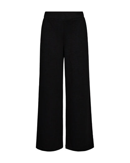 sorte bukser Freequent FQTRINNY-PANTS Black
