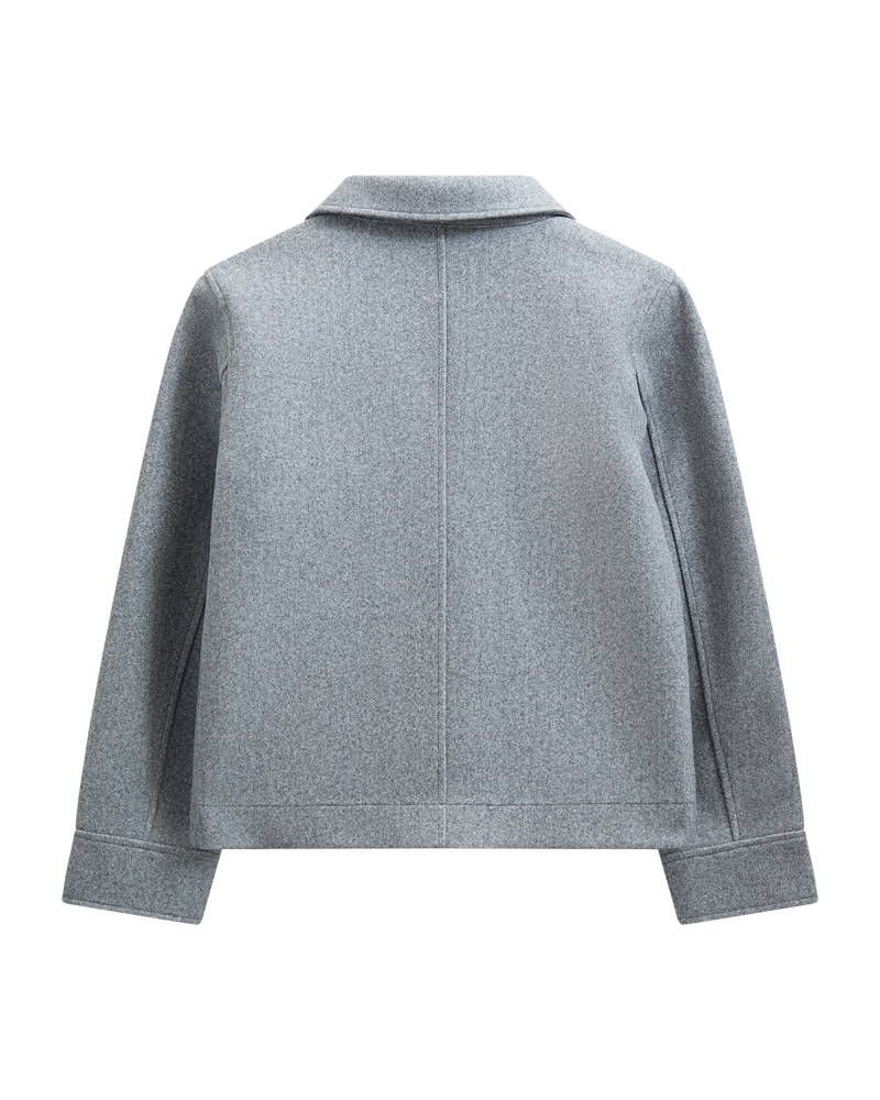 FQYANNA-JACKET - Navy Blazer Melange