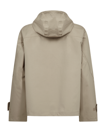 Freequent - FQMOW-JACKET - SILVER MINK