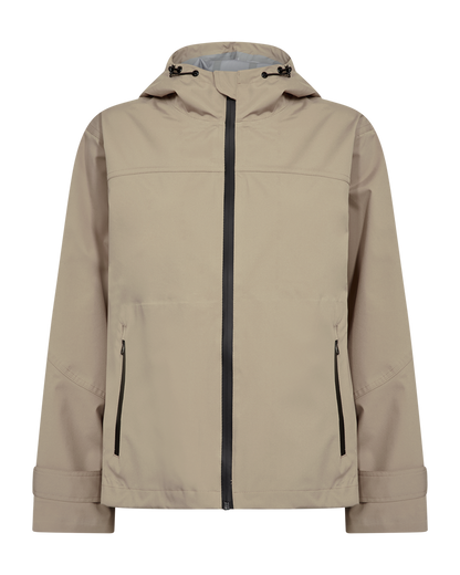 Freequent - FQMOW-JACKET - SILVER MINK