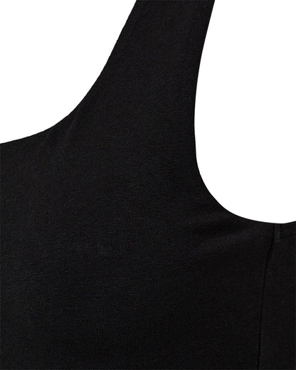 sort tanktop Freequent FQNADINE-TOP Black