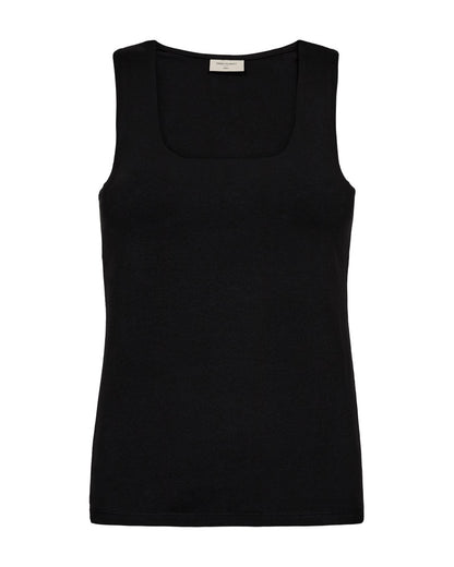 sort tanktop Freequent FQNADINE-TOP Black