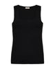 sort tanktop Freequent FQNADINE-TOP Black