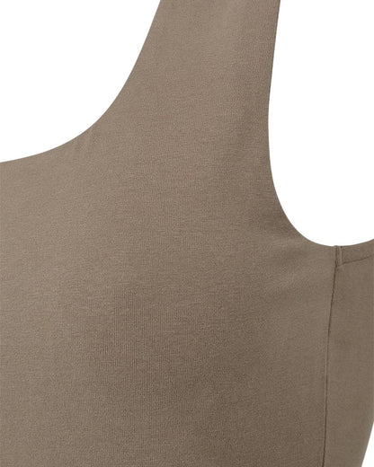 brun tanktop Freequent FQNADINE-TOP Morel