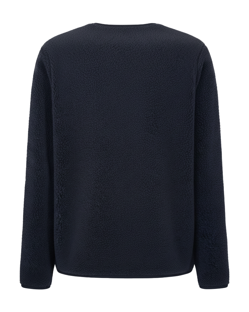 Freequent FQTEDDY-JACKET | Navy Blazer