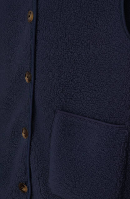 Freequent FQTEDDY-JACKET | Navy Blazer