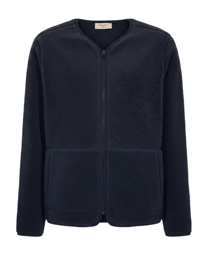 Freequent FQTEDDY-JACKET | Navy Blazer