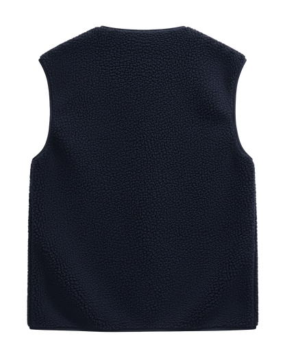 Freequent FQTEDDY-WAISTCOAT | Navy Blazer