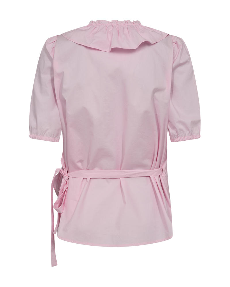 FQMALAY-BLOUSE - Sweatshirt lila