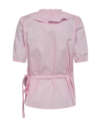 FQMALAY-BLOUSE - Sweatshirt lila