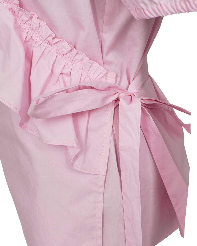 FQMALAY-BLOUSE - Sweatshirt lila