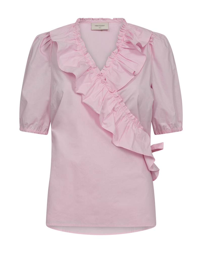 FQMALAY-BLOUSE - Sweatshirt lila