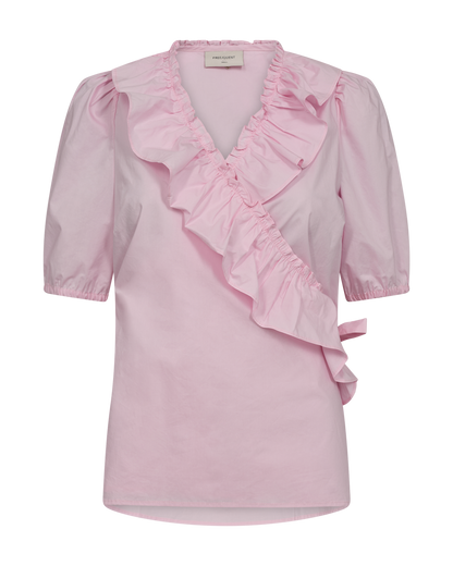FQMALAY-BLOUSE - Sweatshirt lila